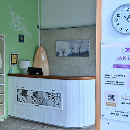 La K-Leta Boutique Guesthouse ปูแอร์โตอาโยรา ภายนอก รูปภาพ