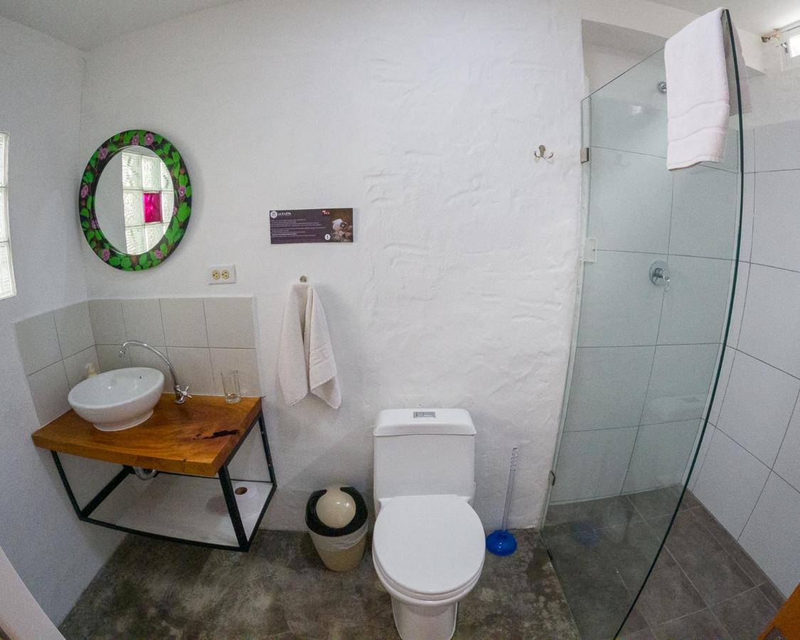 La K-Leta Boutique Guesthouse ปูแอร์โตอาโยรา ภายนอก รูปภาพ
