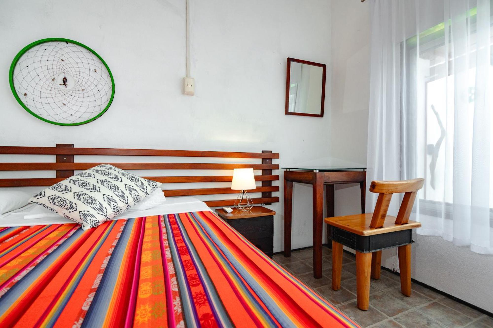 La K-Leta Boutique Guesthouse ปูแอร์โตอาโยรา ภายนอก รูปภาพ