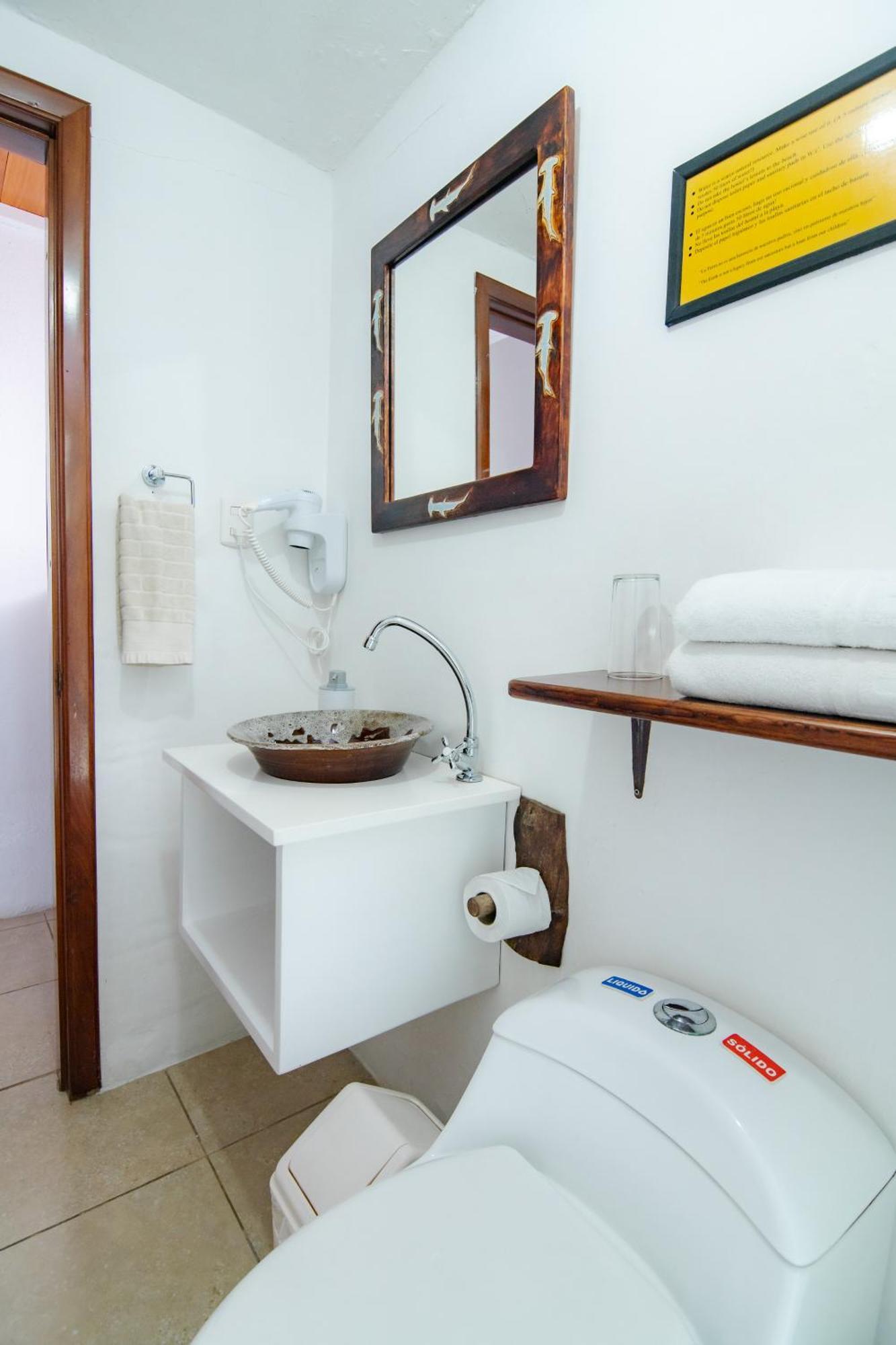 La K-Leta Boutique Guesthouse ปูแอร์โตอาโยรา ภายนอก รูปภาพ