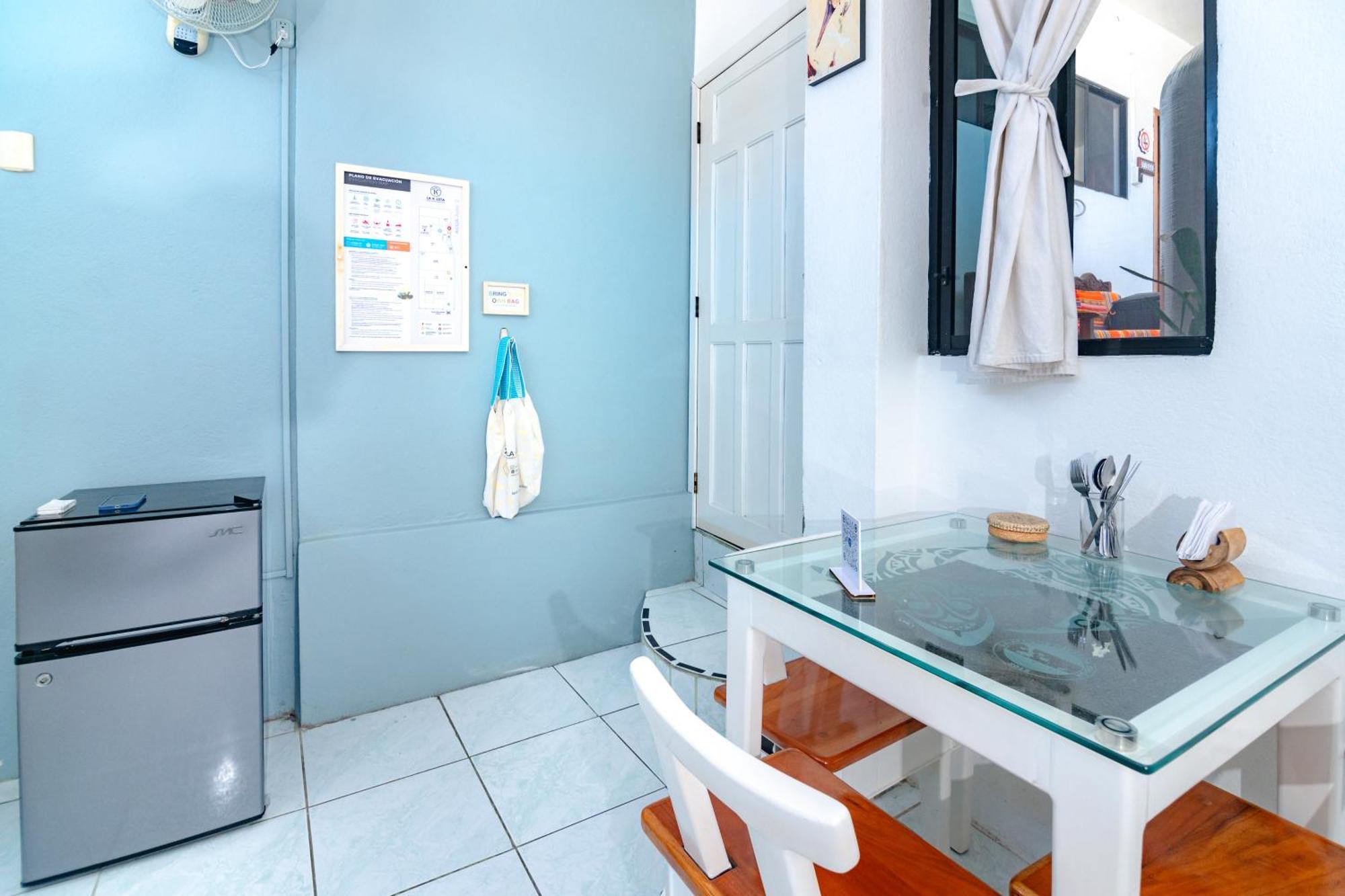La K-Leta Boutique Guesthouse ปูแอร์โตอาโยรา ภายนอก รูปภาพ