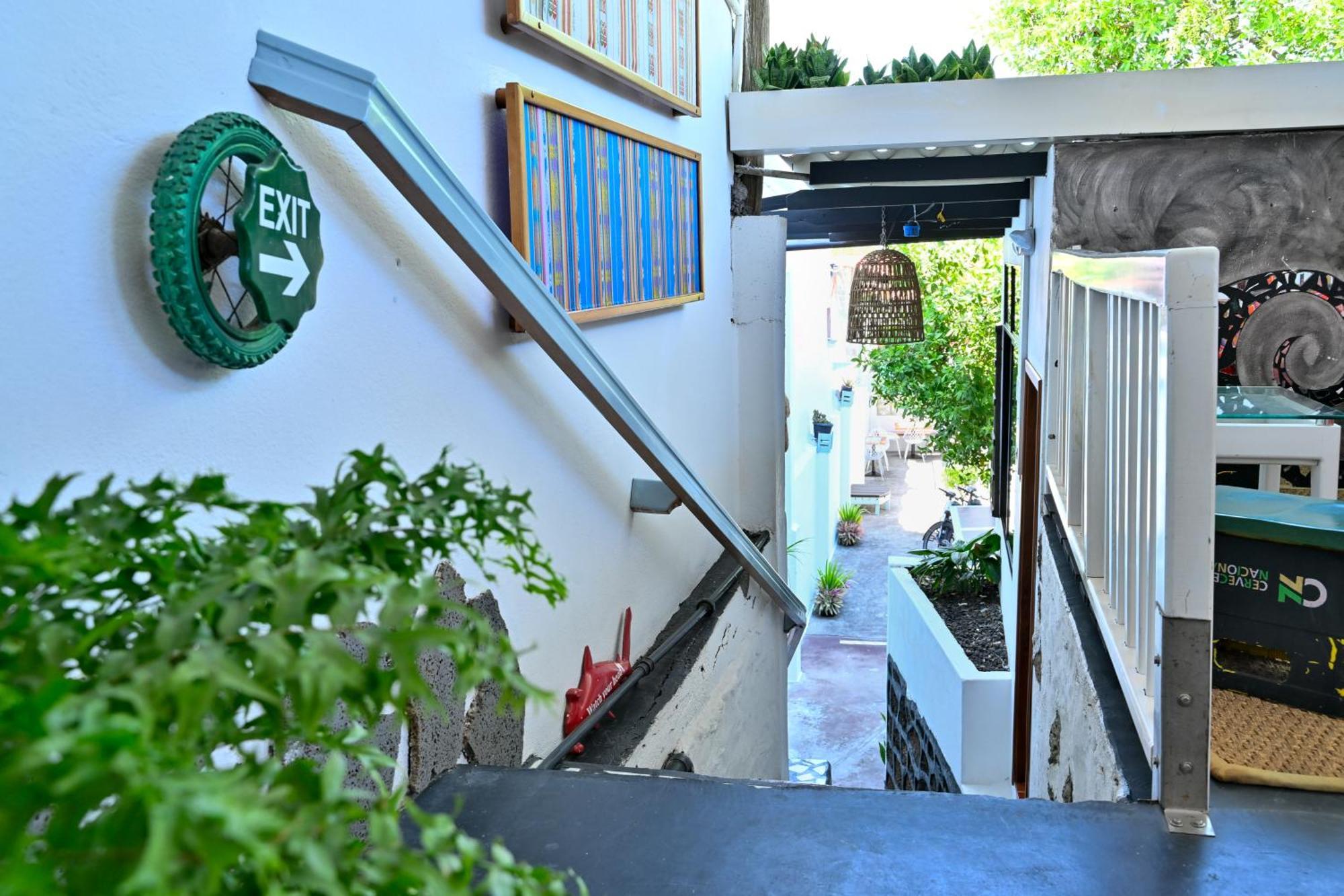 La K-Leta Boutique Guesthouse ปูแอร์โตอาโยรา ภายนอก รูปภาพ