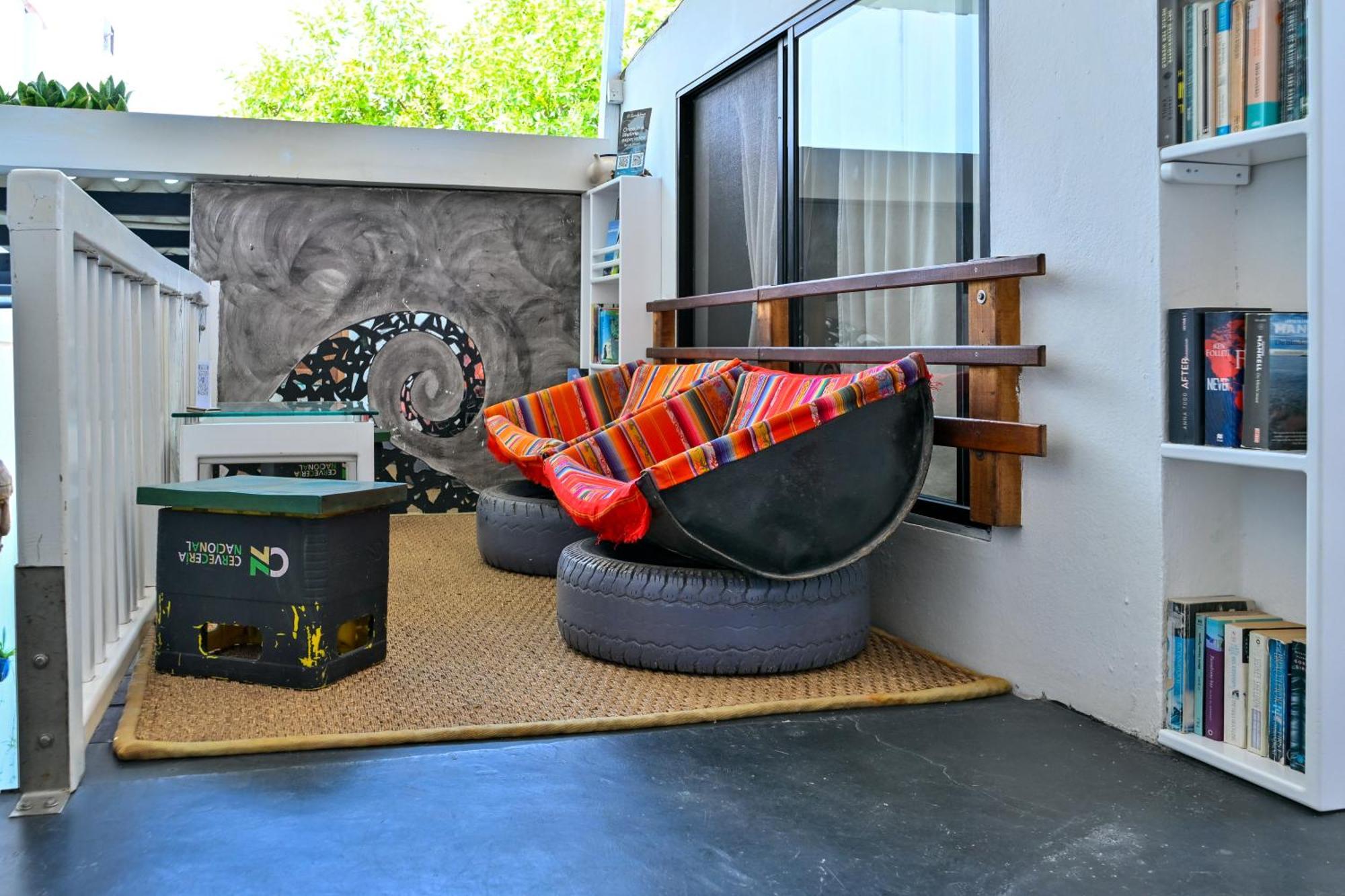 La K-Leta Boutique Guesthouse ปูแอร์โตอาโยรา ภายนอก รูปภาพ