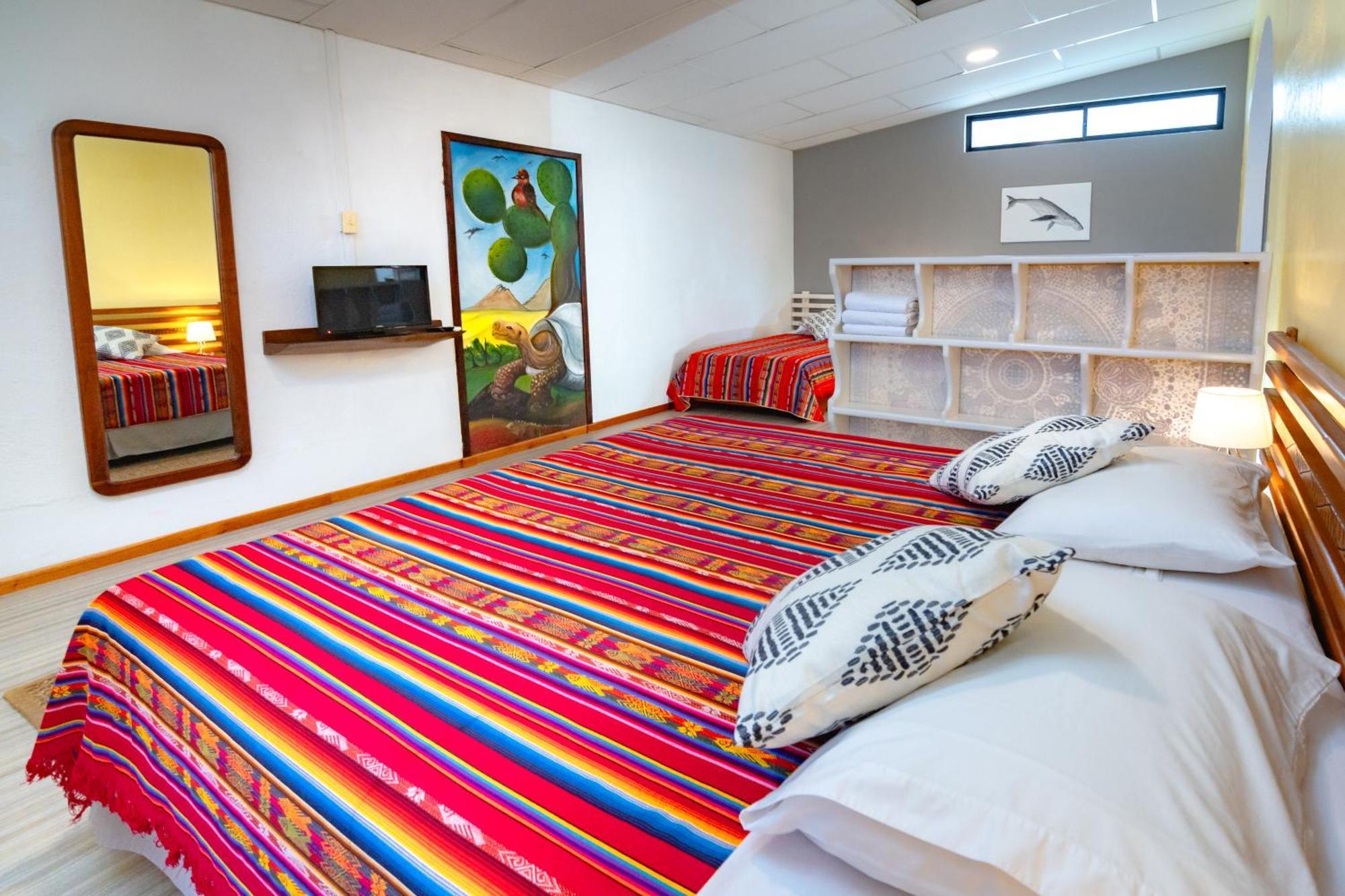 La K-Leta Boutique Guesthouse ปูแอร์โตอาโยรา ภายนอก รูปภาพ