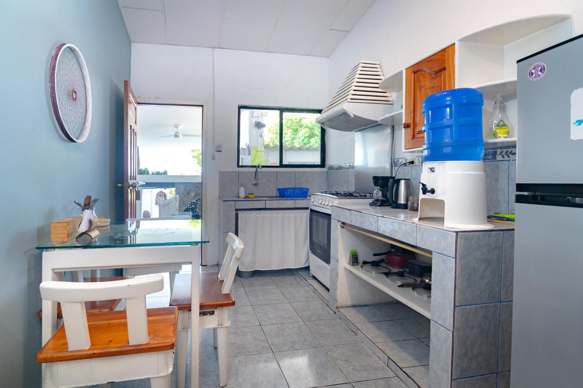 La K-Leta Boutique Guesthouse ปูแอร์โตอาโยรา ภายนอก รูปภาพ