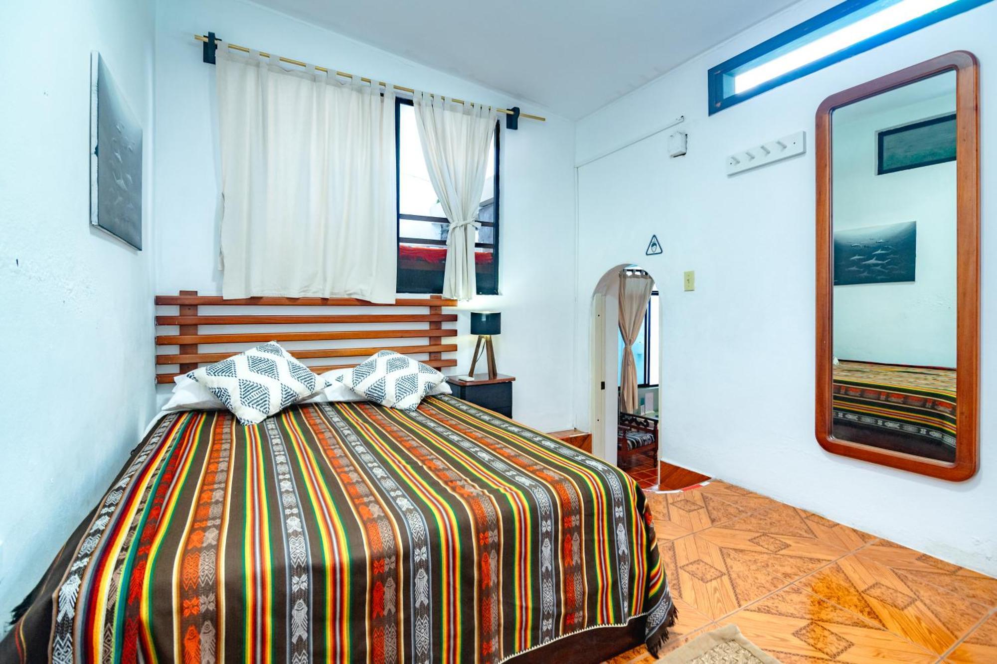 La K-Leta Boutique Guesthouse ปูแอร์โตอาโยรา ภายนอก รูปภาพ