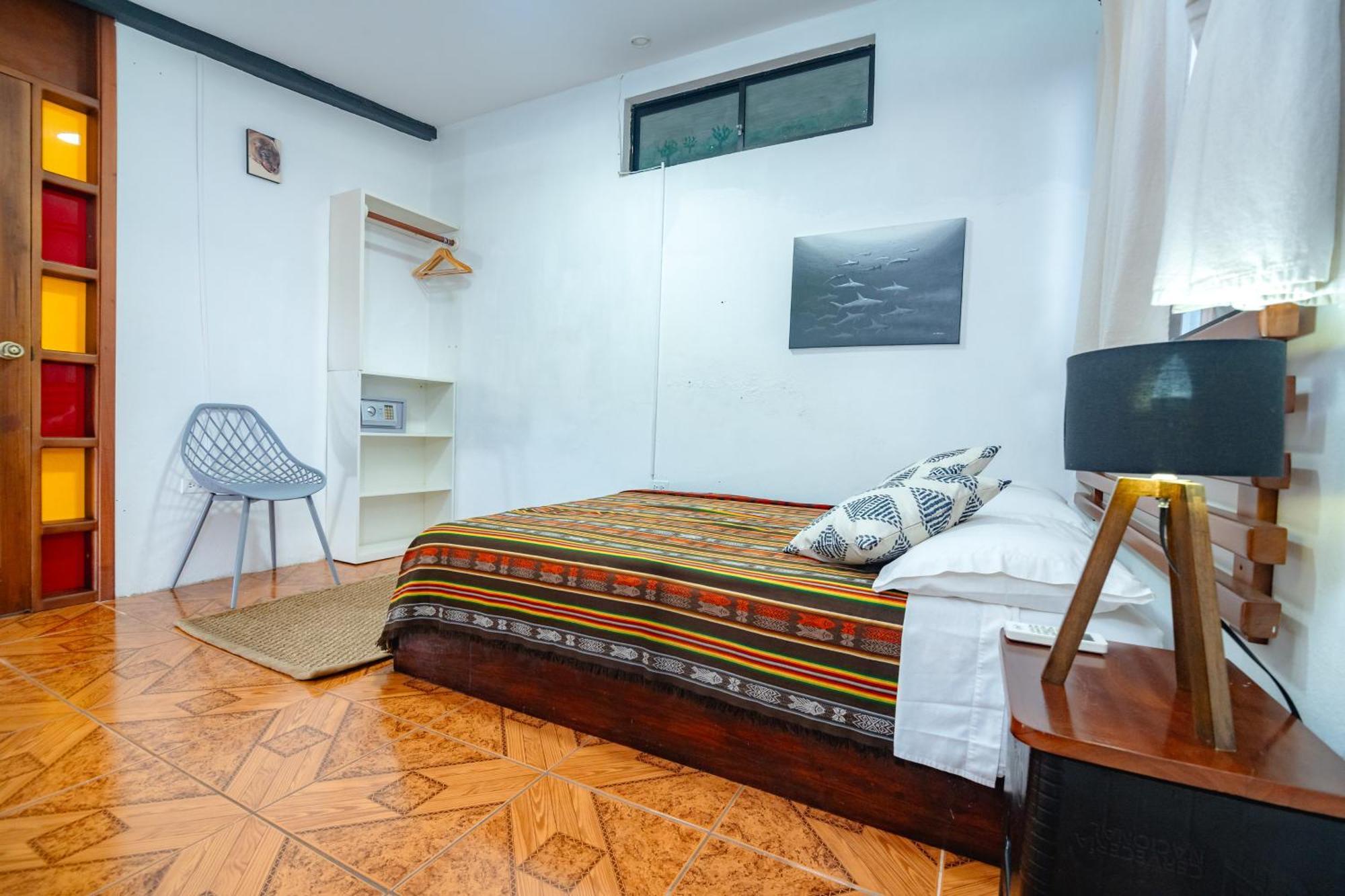 La K-Leta Boutique Guesthouse ปูแอร์โตอาโยรา ภายนอก รูปภาพ