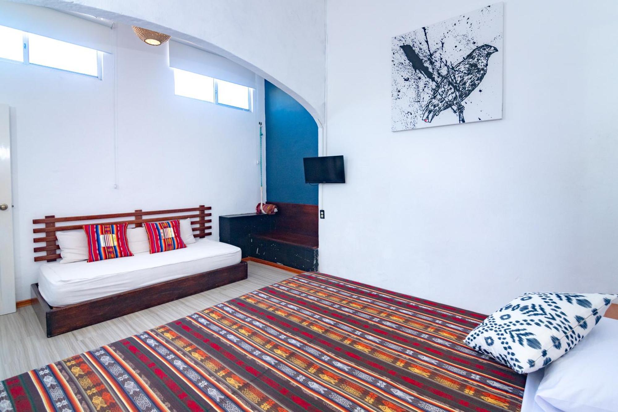 La K-Leta Boutique Guesthouse ปูแอร์โตอาโยรา ภายนอก รูปภาพ