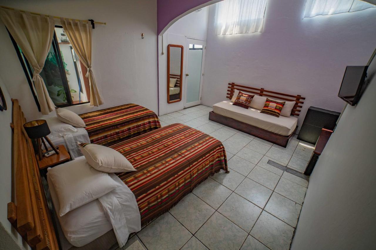La K-Leta Boutique Guesthouse ปูแอร์โตอาโยรา ภายนอก รูปภาพ